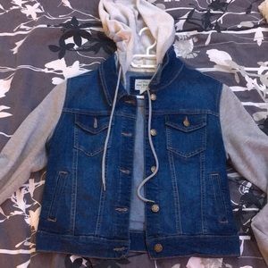 Jean jacket